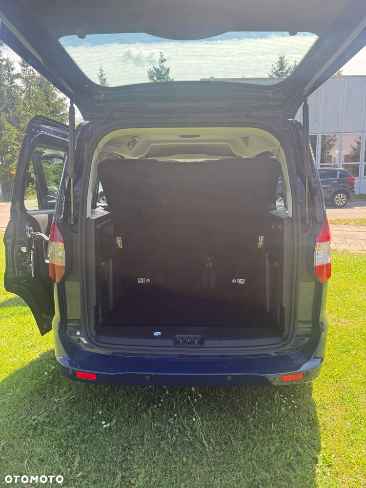Ford Tourneo Courier 1.5 TDCi Trend - 13