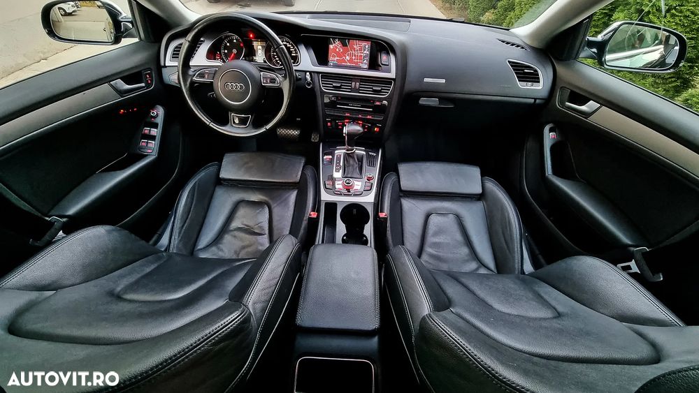 Audi A5 Sportback 2.0 TDI DPF multitronic - 20