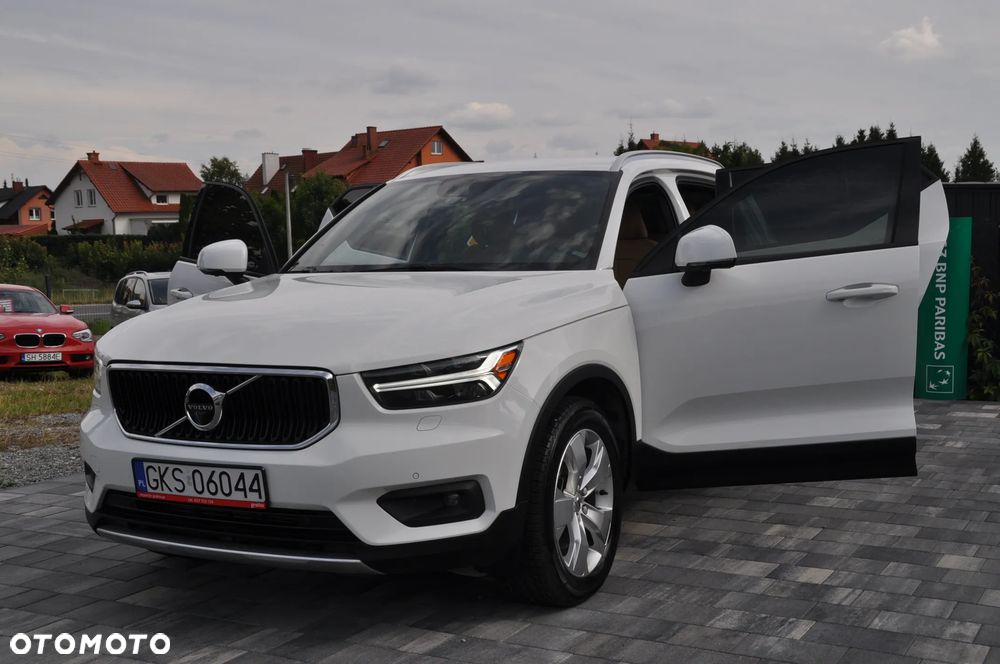 Volvo XC 40 B5 B AWD Geartronic Inscription - 26