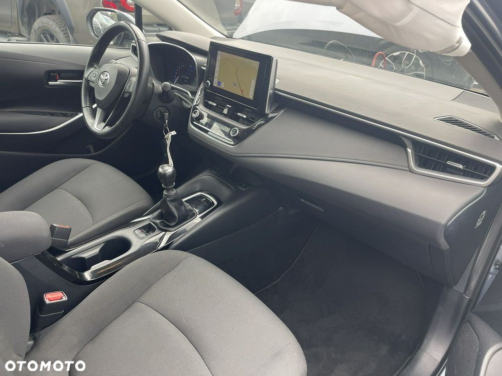 Toyota Corolla 1.5 Comfort - 10