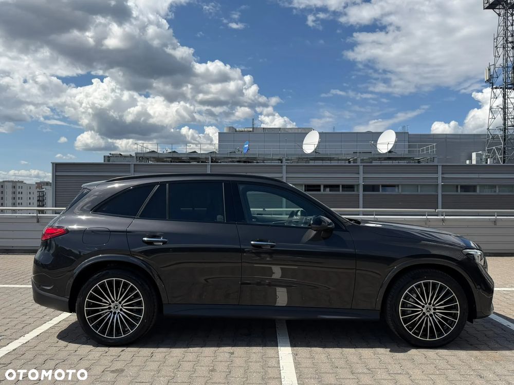 Mercedes-Benz GLC 220 d mHEV 4-Matic AMG Line - 9