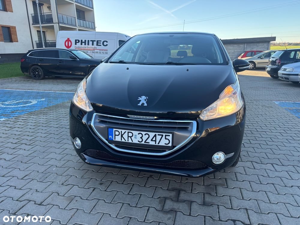 Peugeot 208 1.4 HDi Active - 2