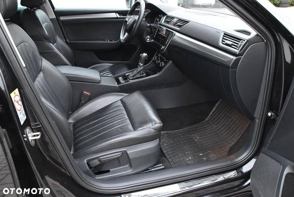 Skoda Superb - 38