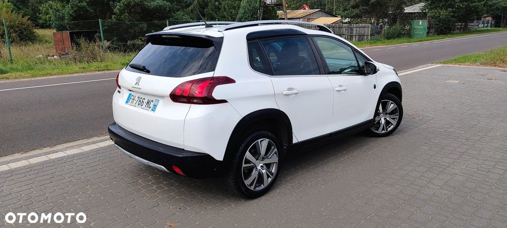 Peugeot 2008 PureTech 110 Stop&Start EAT6 Crossway - 2