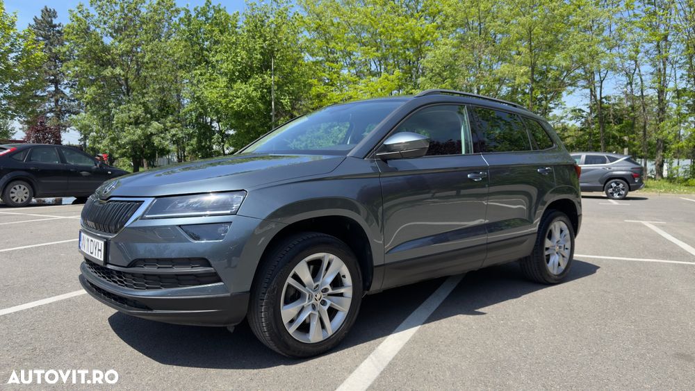 Skoda Karoq 1.6 TDI DSG Style - 3