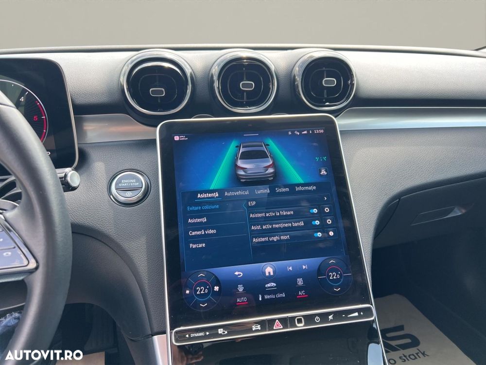 Mercedes-Benz C 220 d 9G-TRONIC - 27