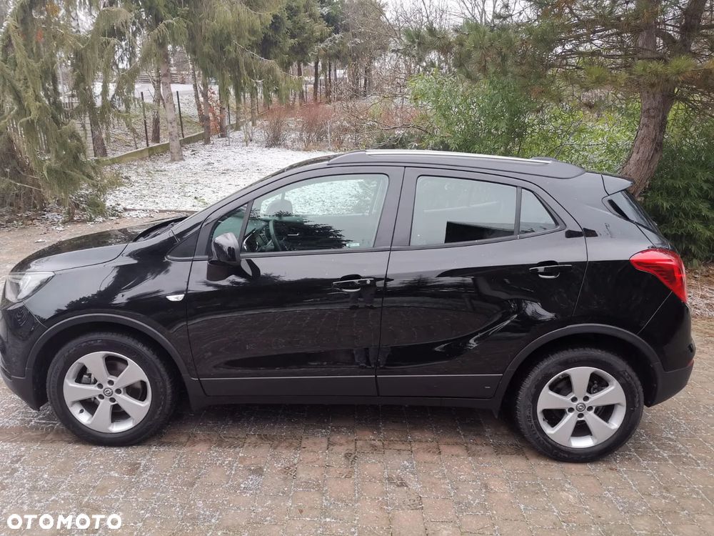 Opel Mokka X 1.4 ECOTEC Start/Stop Ultimate - 5