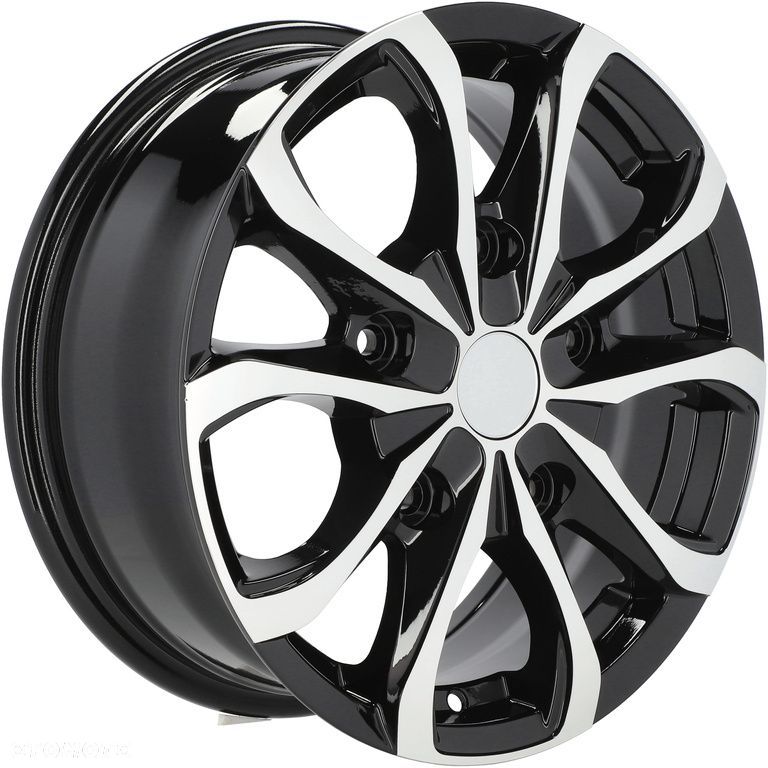 4x Felgi 16 m.in. do FORD Tourneo Van Custom Transit II III IV 765kg - FBX079 - 6