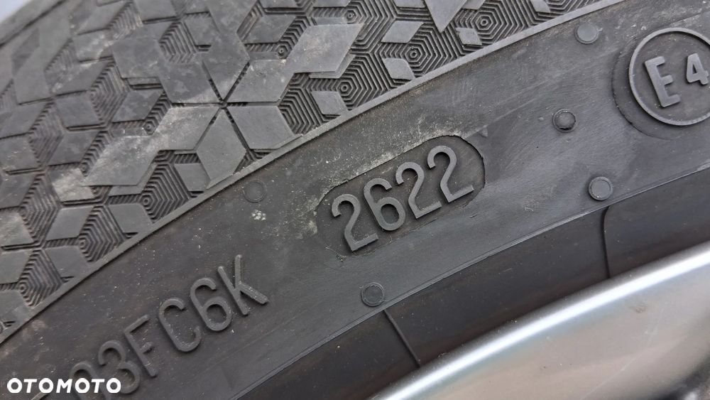 Koła Felgi AEZ zimowe 5x112 255/55 R19 111V AUDI - 11