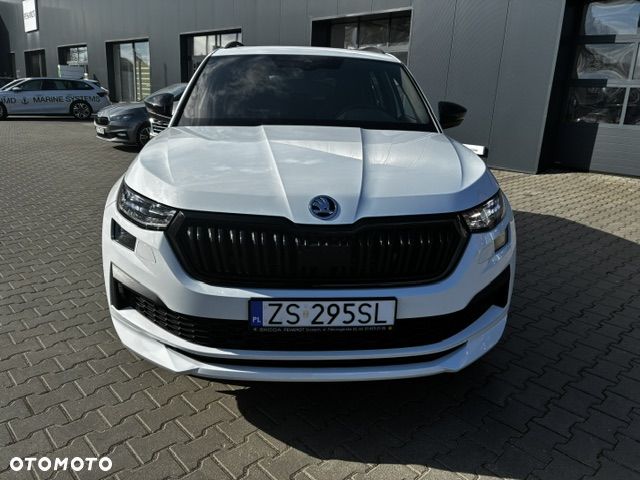 Skoda Kodiaq 2.0 TDI 4x4 Sportline DSG - 2
