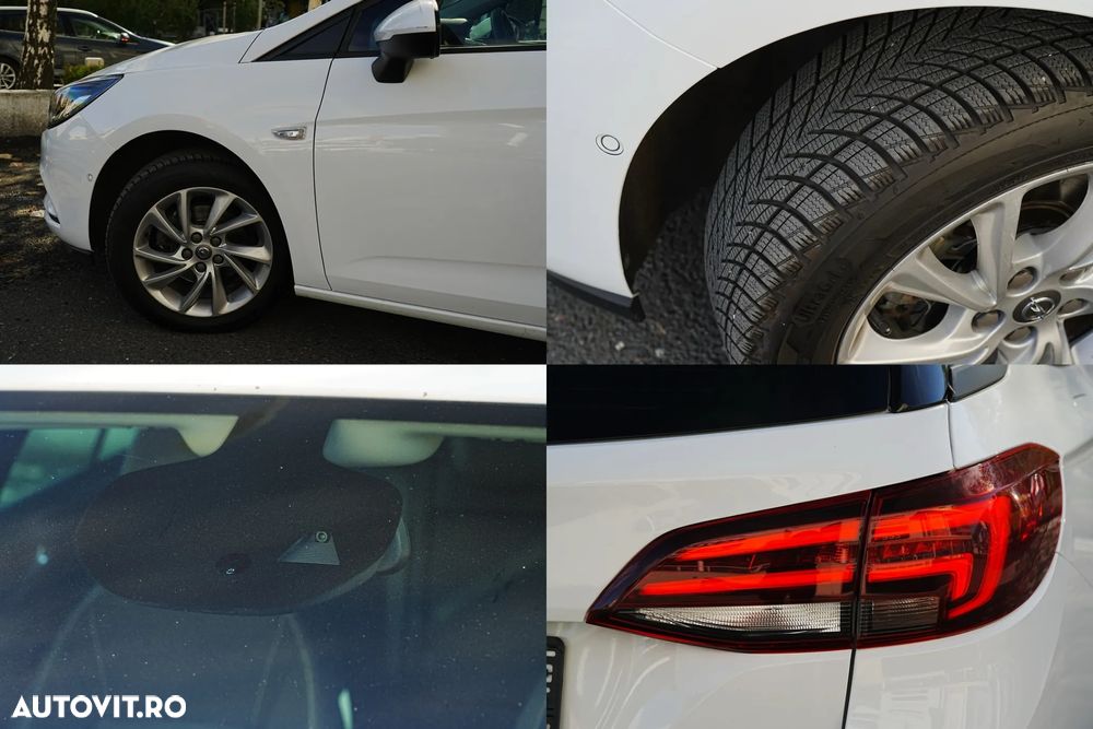 Opel Astra 1.0 Turbo Start/Stop Sports Tourer Innovation - 17