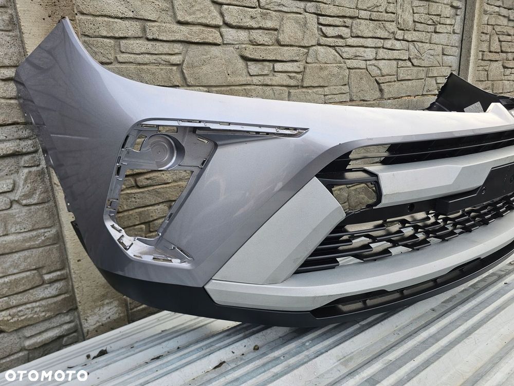 Opel Crossland X lift ZDERZAK PRZÓD - 3