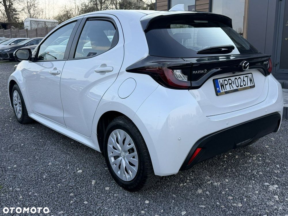 Mazda 2 Hybrid - 23