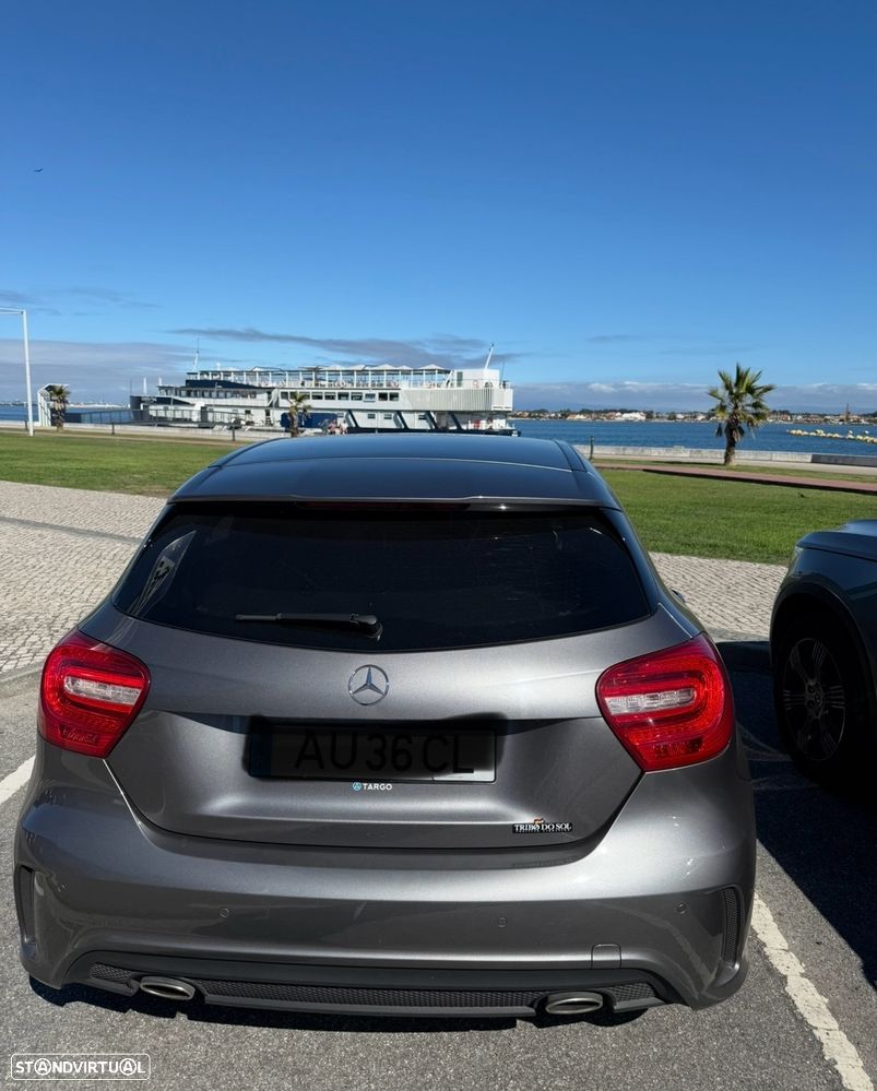 Mercedes-Benz A 180 CDI BlueEFFICIENCY Edition - 2