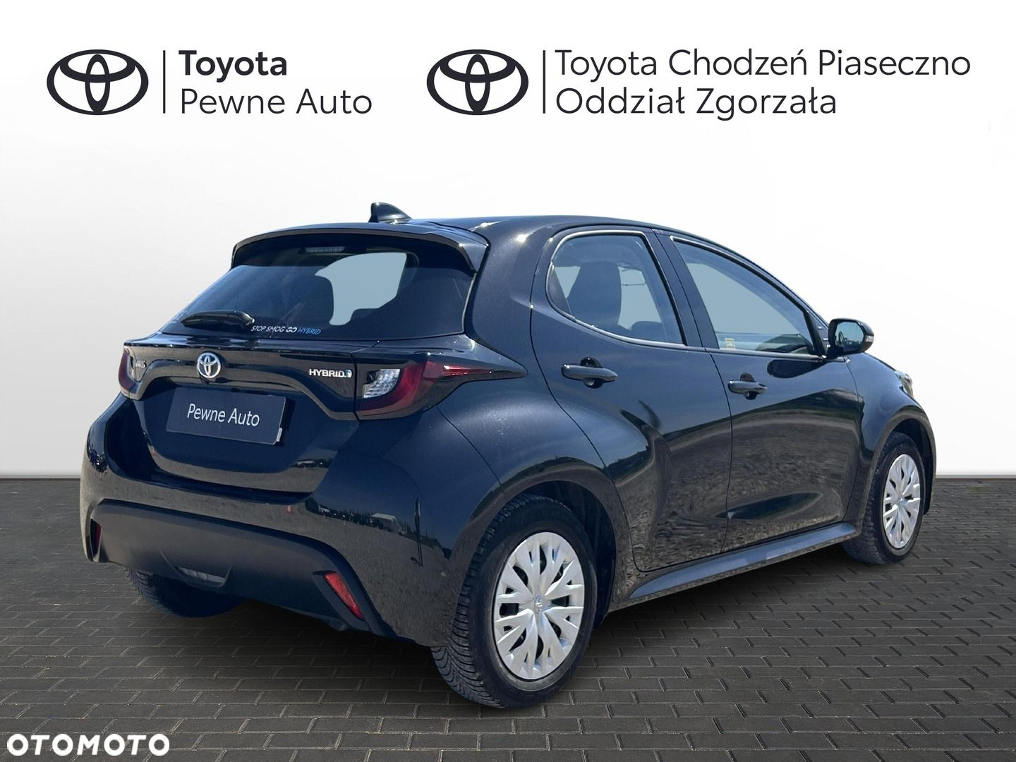 Toyota Yaris - 6