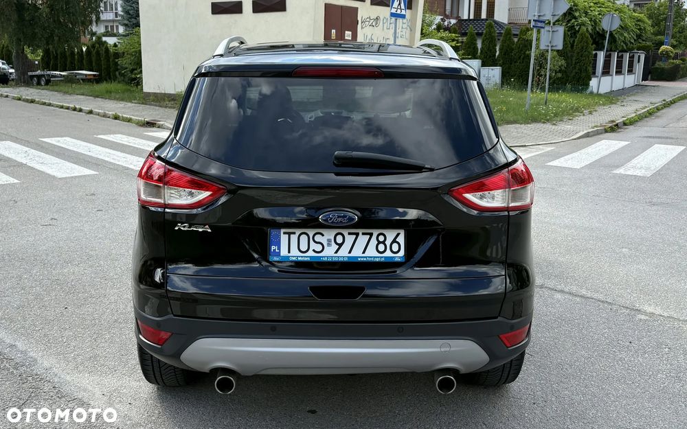 Ford Kuga 2.0 TDCi 4x4 Titanium - 8