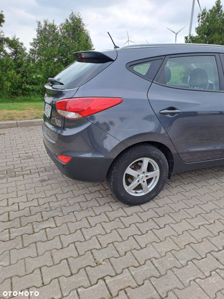 Hyundai ix35 1.7 CRDi 2WD Classic - 13