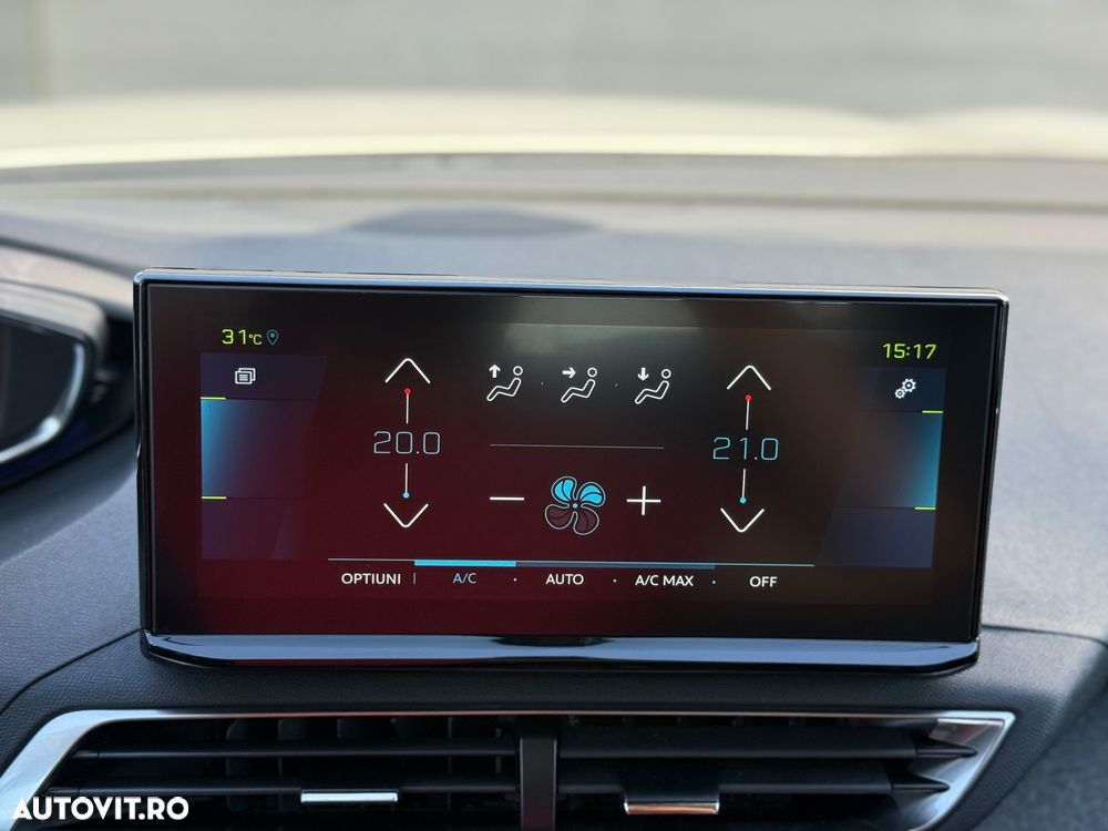 Peugeot 3008 Hybrid 225 e-EAT8 Allure Pack - 12