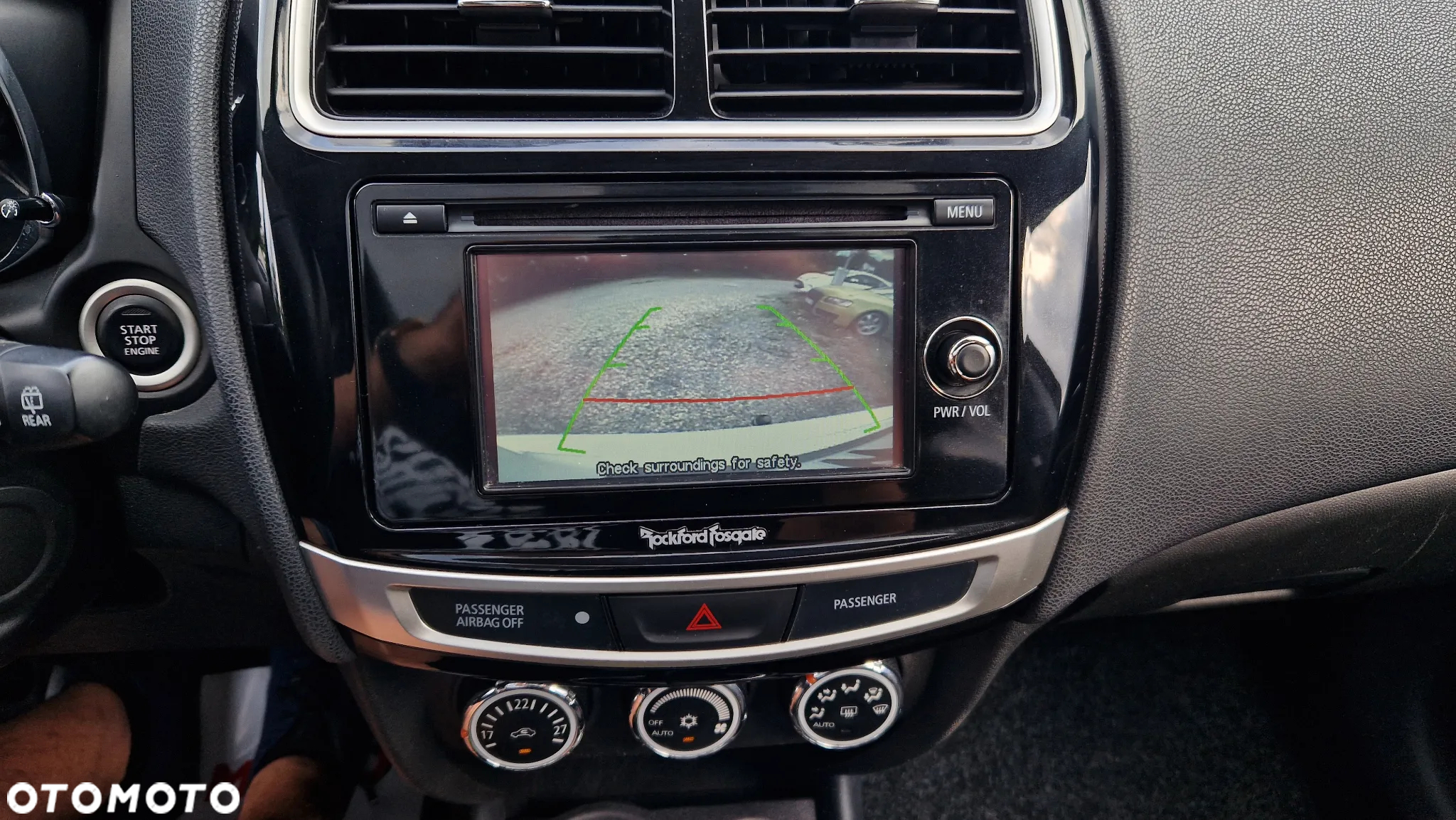 Mitsubishi ASX 1.6 Invite Navi - 38