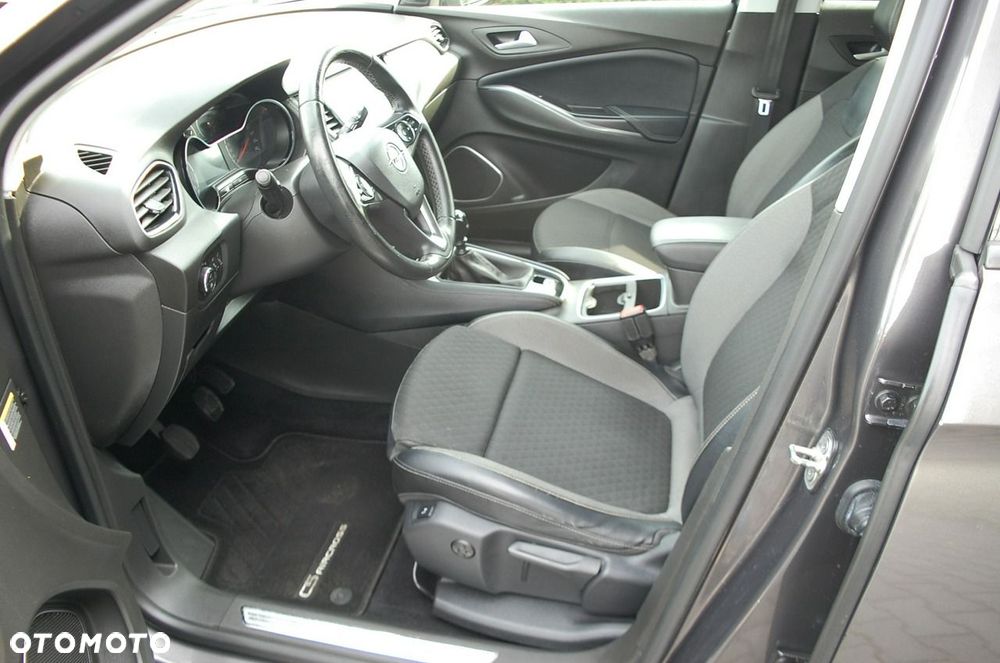 Opel Grandland X 2020 photo 5