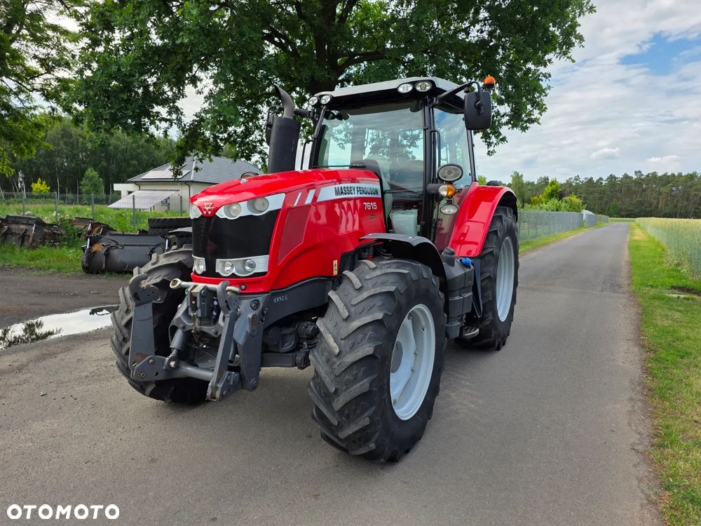 Massey Ferguson 7615 - 1