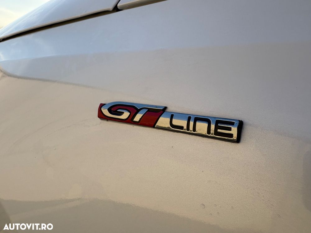 Peugeot 308 SW BlueHDi 130 Stop & Start GT Pack - 8