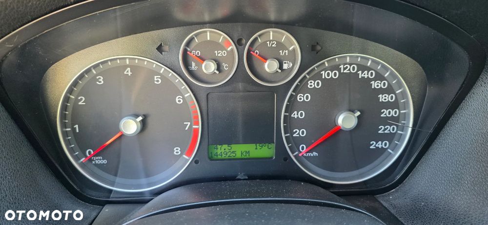Ford Focus Coupe-Cabriolet 2.0 16V Blue Magic - 13
