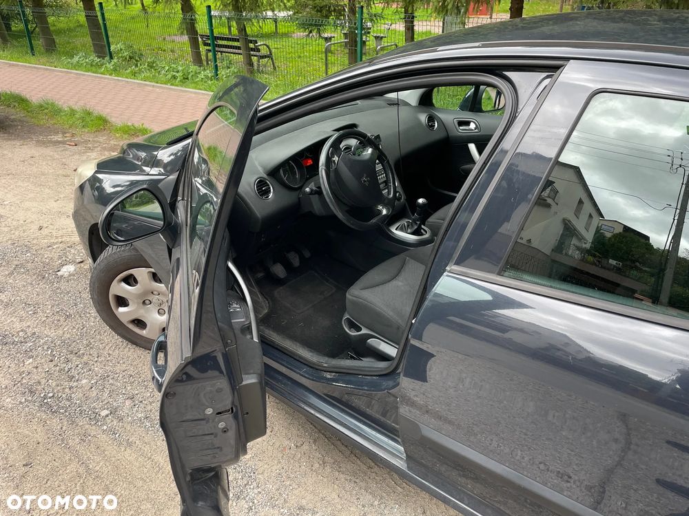 Peugeot 308 1.6 Trendy - 4