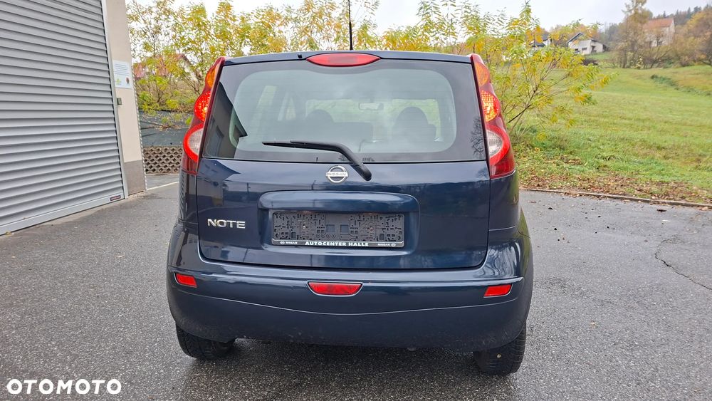 Nissan Note - 22