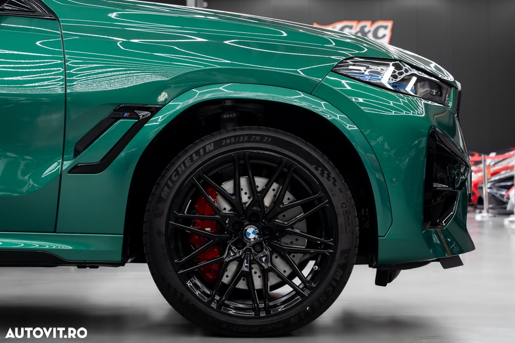 BMW X6 M Competition MHEV - 6