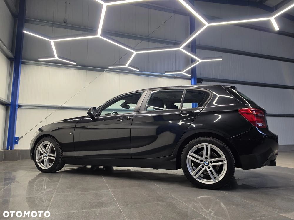 BMW Seria 1 120d BluePerformance Sport Line - 15
