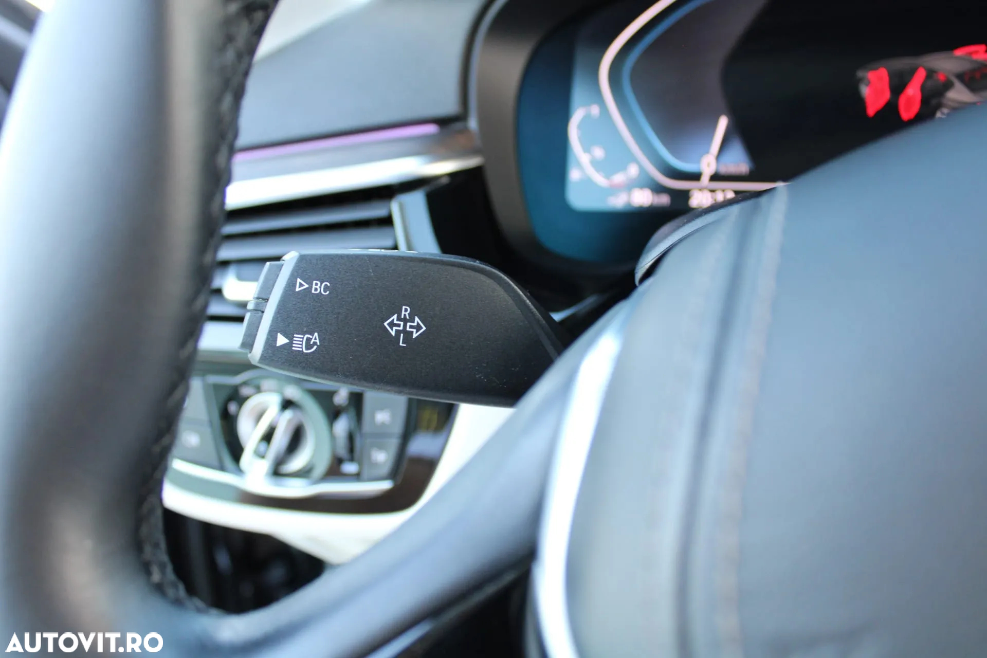 BMW Seria 5 530e AT PHEV - 35