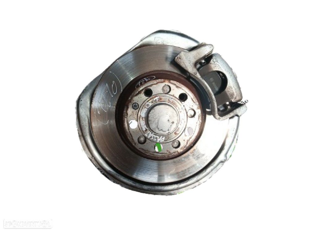 Manga Eixo Trás Esq Volkswagen Passat Variant (365) - 1