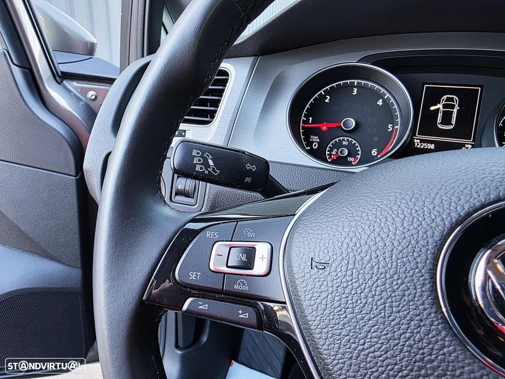 VW Golf 1.6 TDi GPS Edition - 25