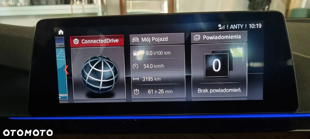 BMW Seria 5 530i xDrive Sport Line sport - 13