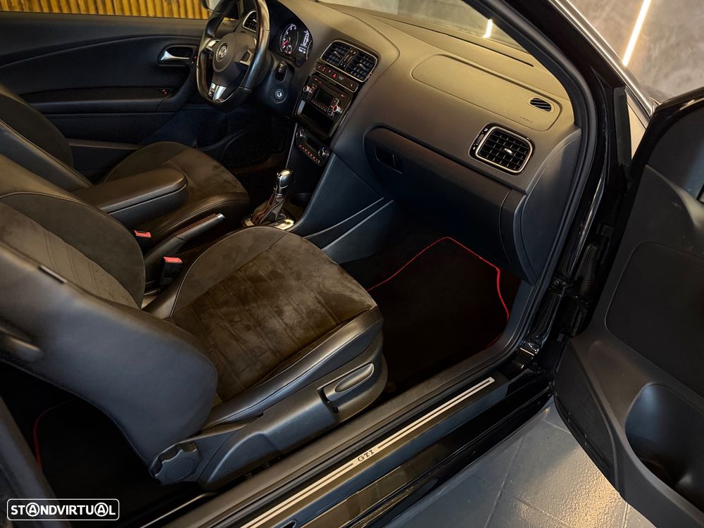 VW Polo 1.4 DSG GTI - 18