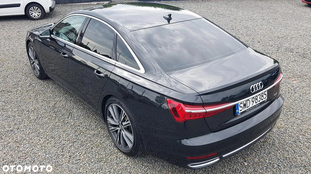 Audi A6 50 TDI mHEV Quattro Sport Tiptronic - 8