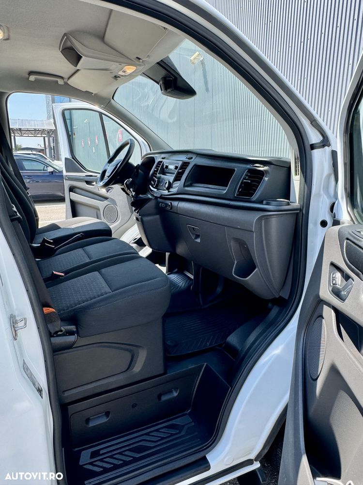 Ford Transit Custom DCIV 280 2.0 EcoBlue 130 CP L1H1 Trend - 11