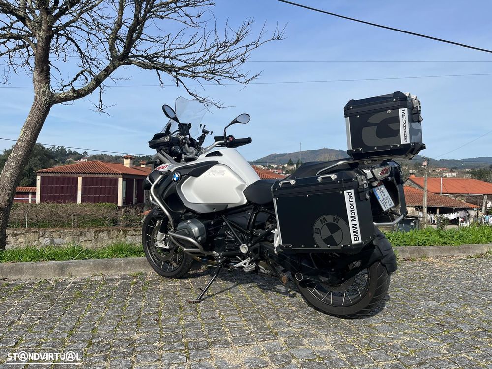 BMW R 1200 GS Adventure - 2