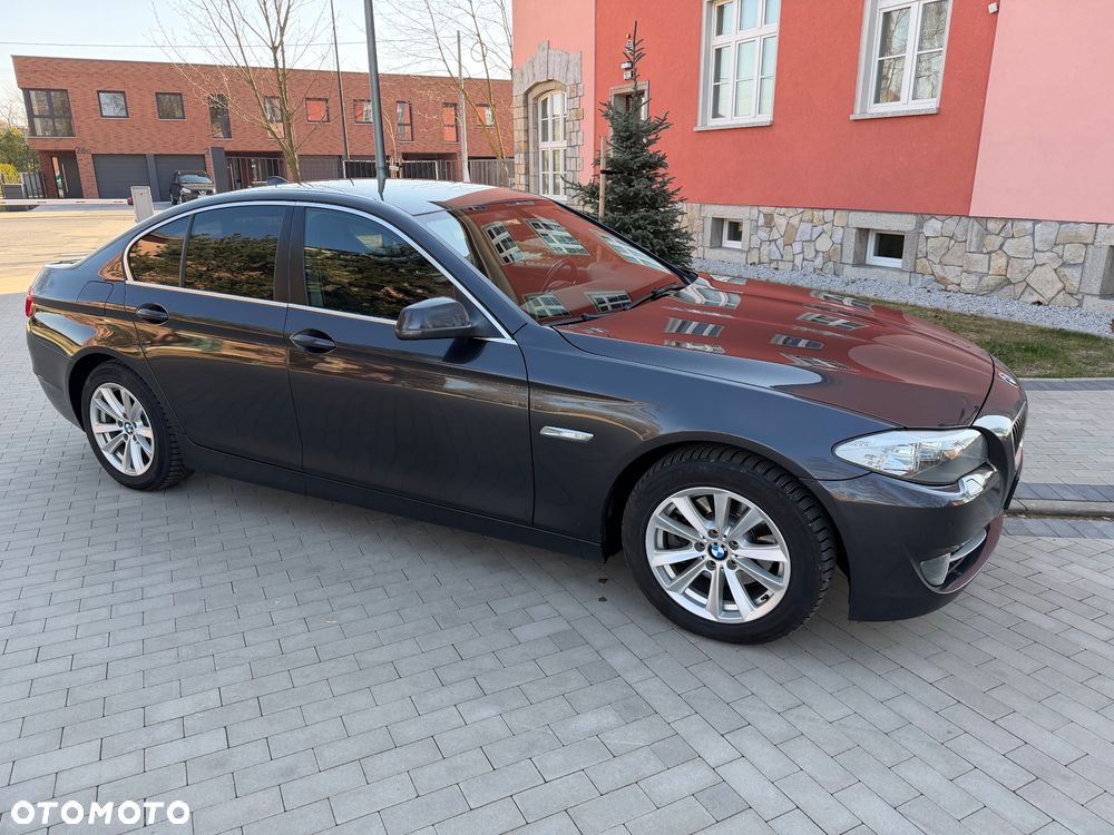 BMW Seria 5 - 12