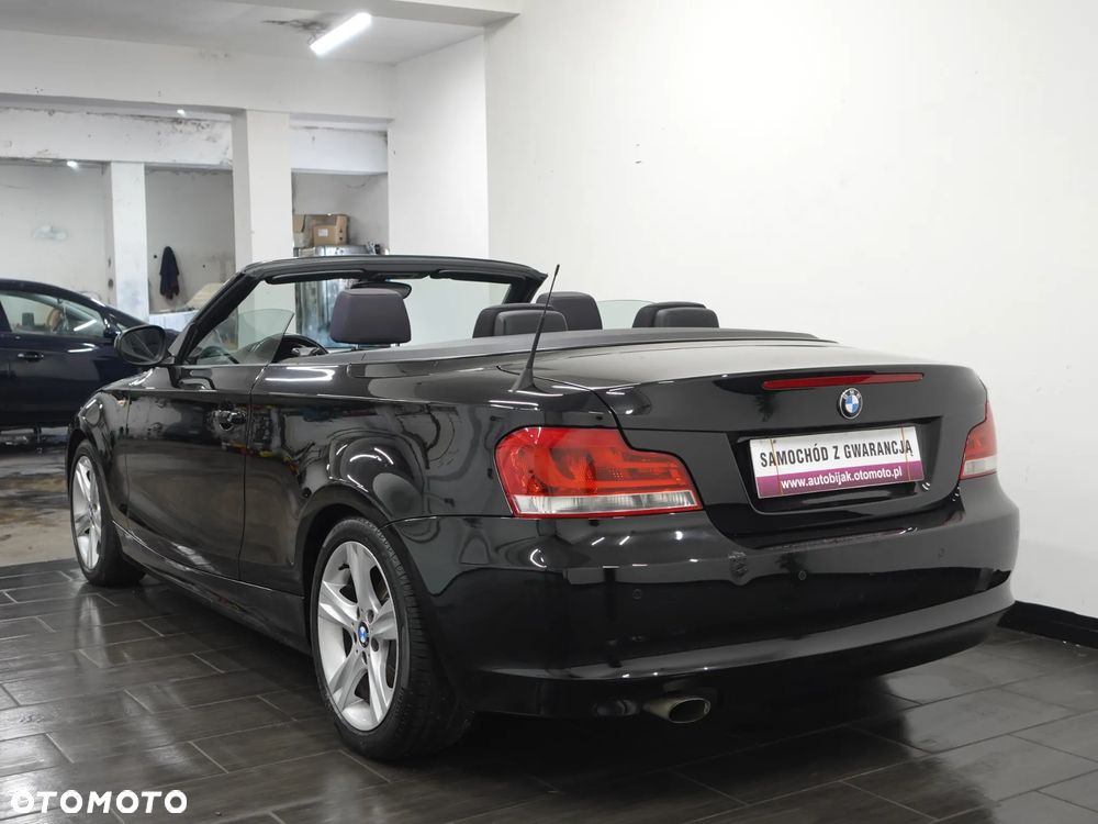 BMW Seria 1 - 5