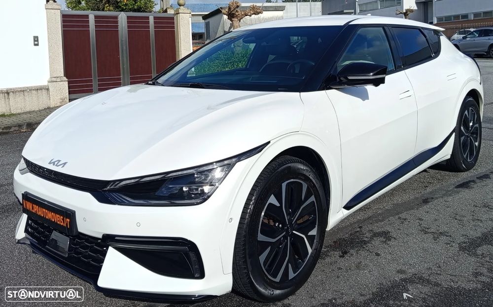 Kia EV6 77.4 kWh GT-Line - 1