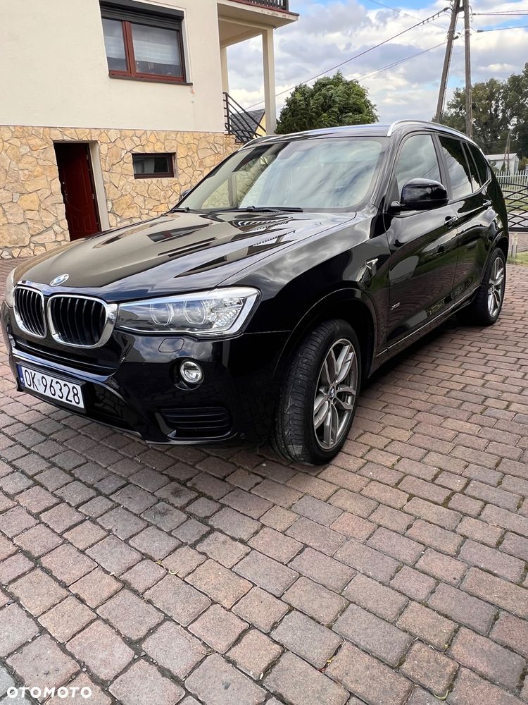 BMW X3 xDrive20d - 6