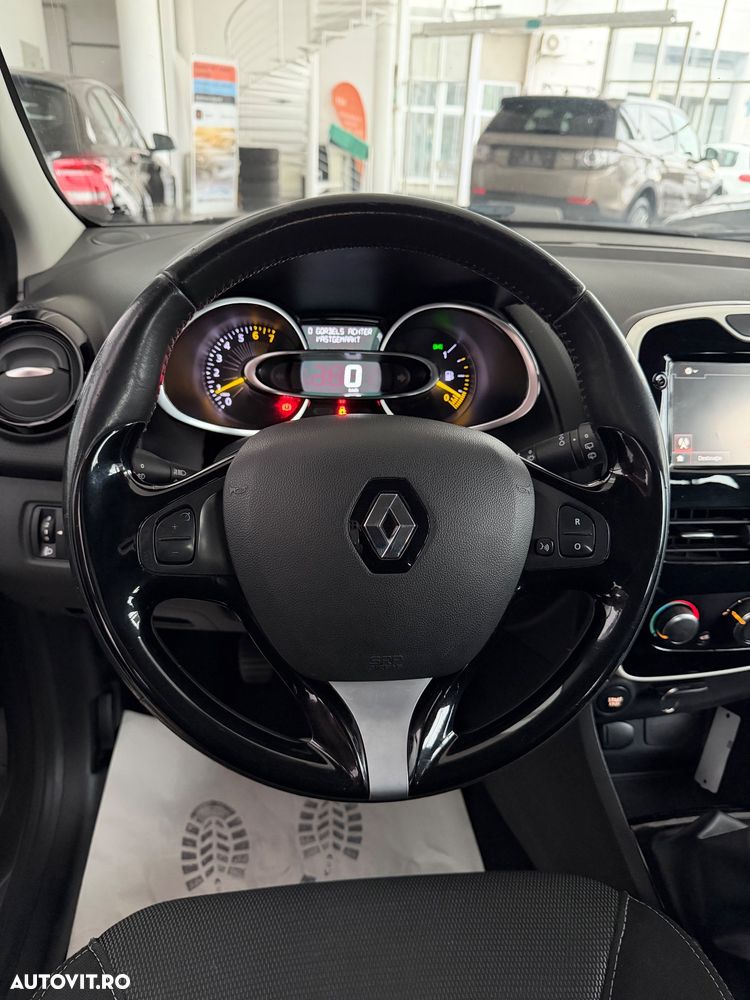 Renault Clio Grandtour Energy TCe 90 Start & Stop Limited - 13