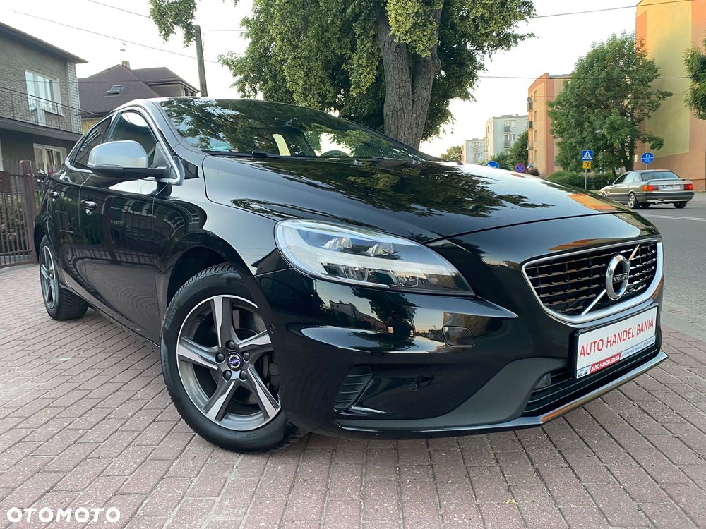 Volvo V40 D3 Geartronic RDesign - 33