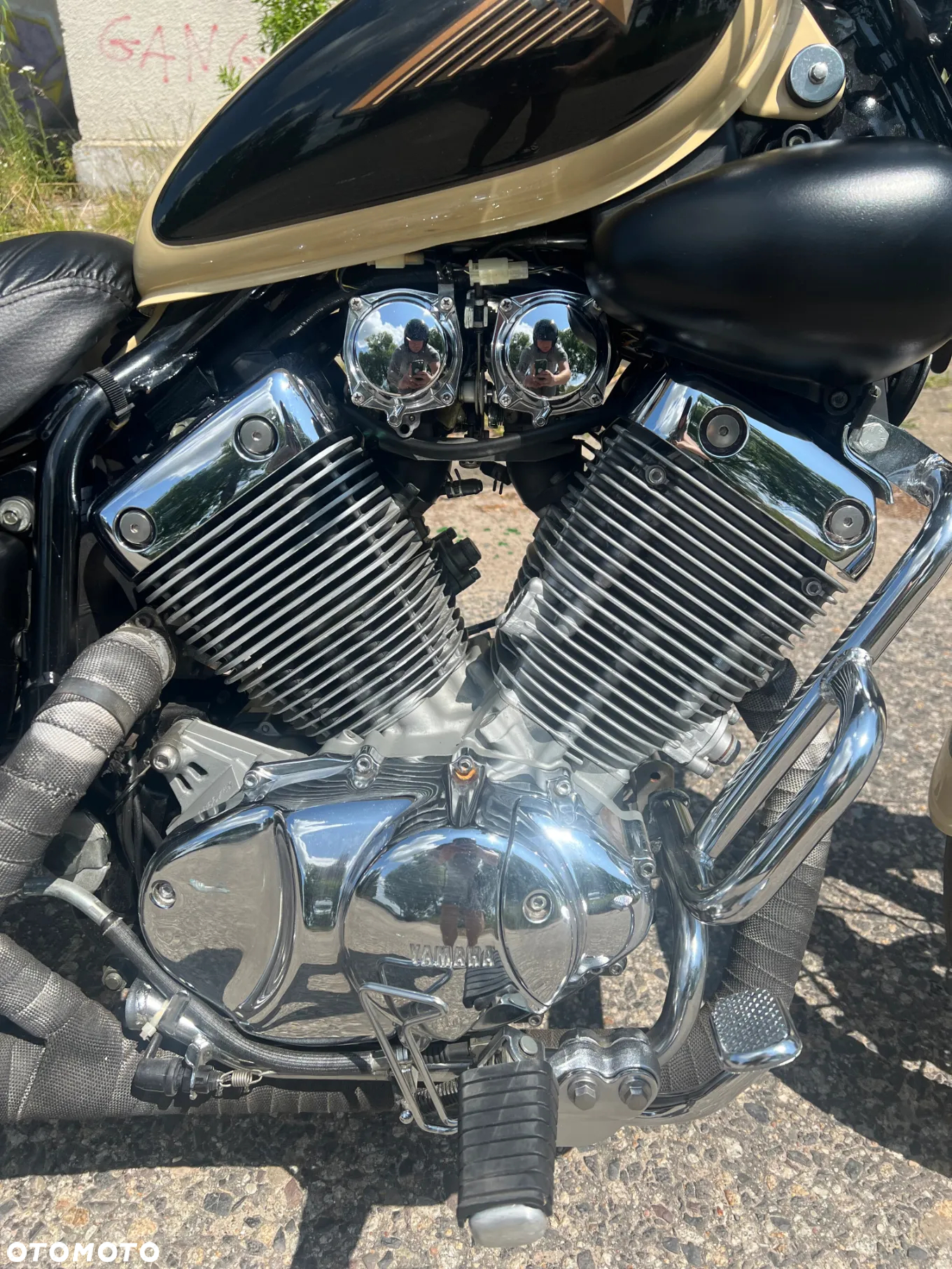 Yamaha Virago - 14