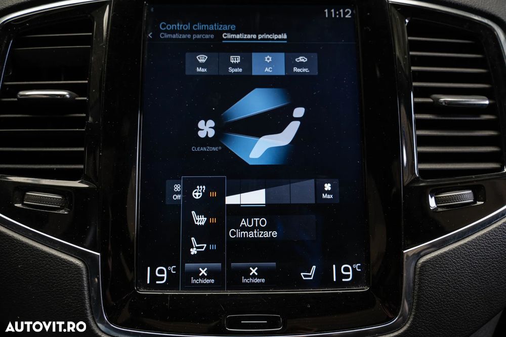 Volvo XC 90 D5 AWD Geartronic RDesign - 18