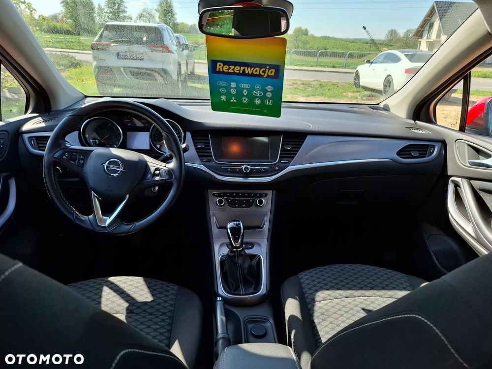 Opel Astra - 6