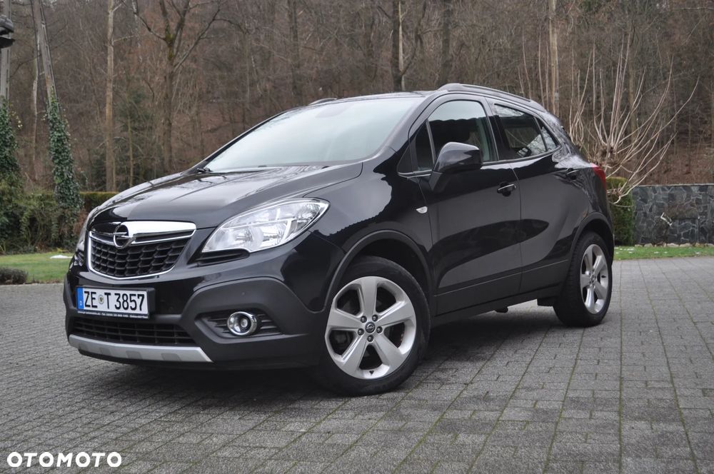 Opel Mokka 1.6 Cosmo S&S - 8