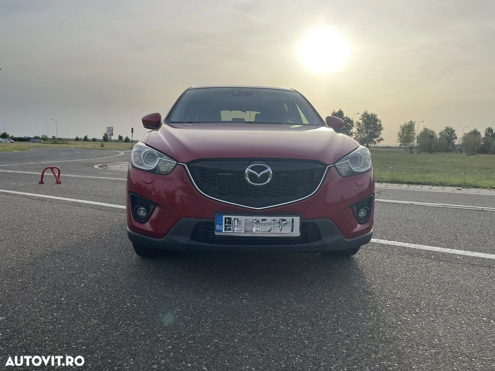 Mazda CX-5 2.2 SKYACTIV-D AWD Aut. Sports-Line - 9